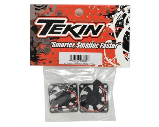 Tekin 30mm x 7mm Fan - RX8 gen2 (2) — image 2 of 2
