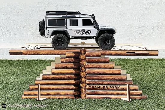 CML Racing Crawler Park Seesaw Obstacle 1:10 RC Crawler Park — image 6 of 7