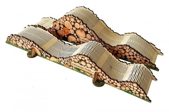 CML Racing Crawler Park Stage 1 Obstacle 1:10 RC Crawler Park Circuit — image 2 of 2