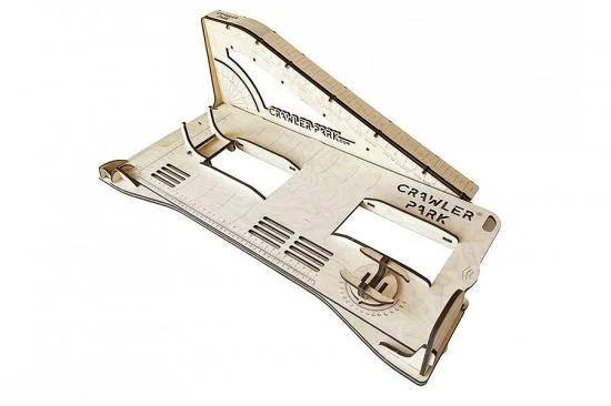 CML Racing Crawler Park RC Crawler Setup System For 1:10 + 1:12 — image 10 of 13