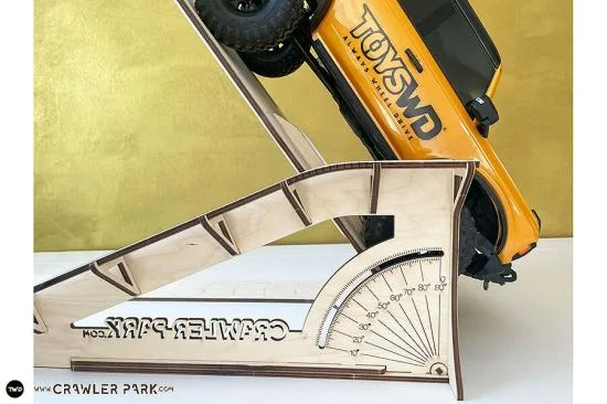 CML Racing Crawler Park RC Crawler Setup System For 1:10 + 1:12 — image 6 of 13