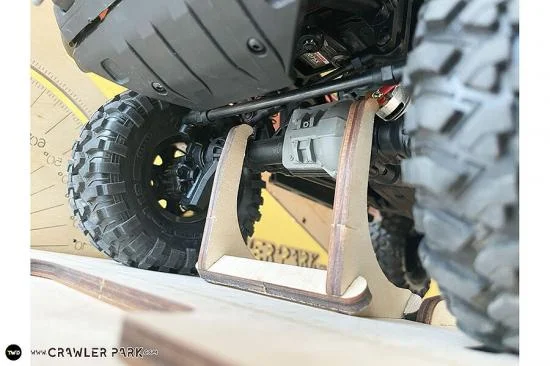 CML Racing Crawler Park RC Crawler Setup System For 1:10 + 1:12 — image 5 of 13