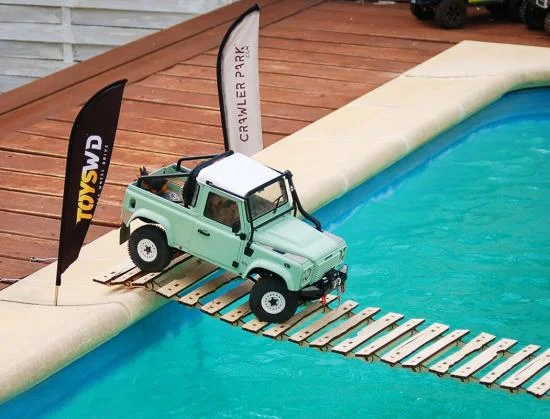 Crawler Park Tibetan Bridge Suspension 1:10 Extension Kit — image 4 of 9