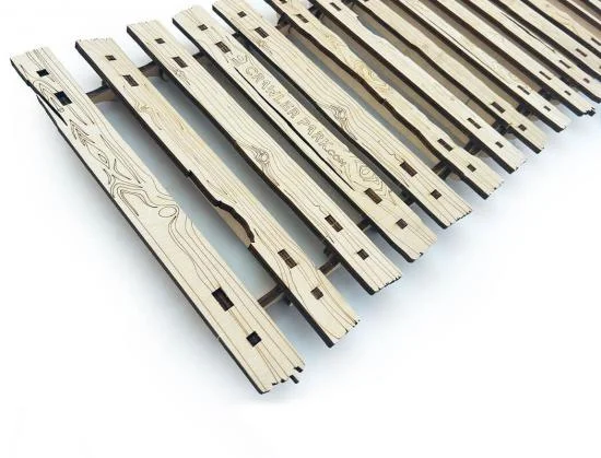 Crawler Park Tibetan Bridge Suspension 1:10 Extension Kit — image 6 of 9