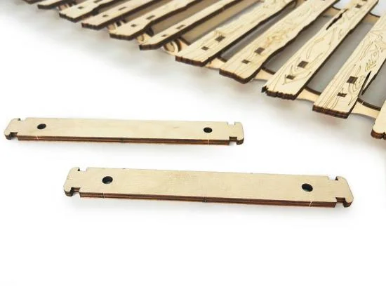 Crawler Park Tibetan Bridge Suspension 1:10 Extension Kit — image 7 of 9