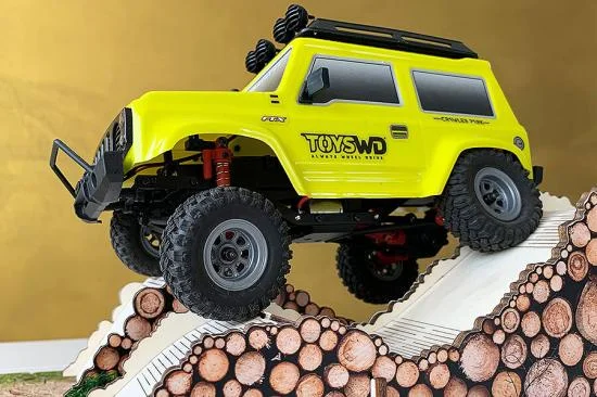 ToysWD Stage 1 Obstacle For 1/24 RC Crawler Park Circuit — image 4 of 10
