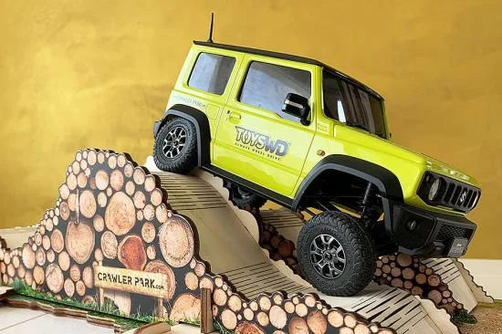 ToysWD Stage 1 Obstacle For 1/24 RC Crawler Park Circuit — image 3 of 10