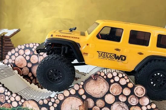 ToysWD Stage 1 Obstacle For 1/24 RC Crawler Park Circuit — image 2 of 10