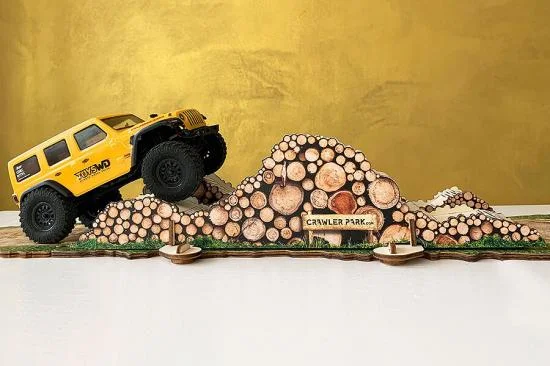 ToysWD Stage 1 Obstacle For 1/24 RC Crawler Park Circuit — image 10 of 10
