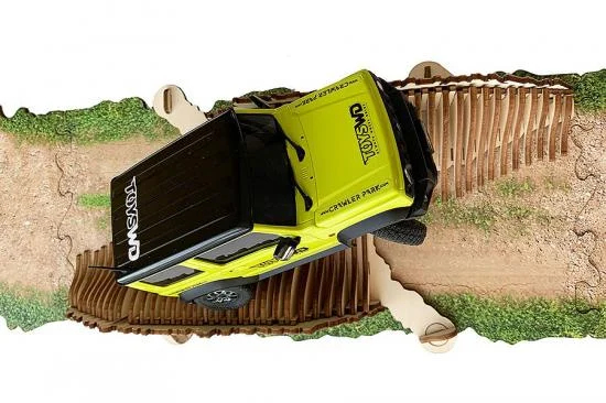 ToysWD Double-Face Obstacle For 1/24 RC Crawler Park Circui — image 7 of 9
