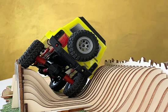 ToysWD Double-Face Obstacle For 1/24 RC Crawler Park Circui — image 8 of 9