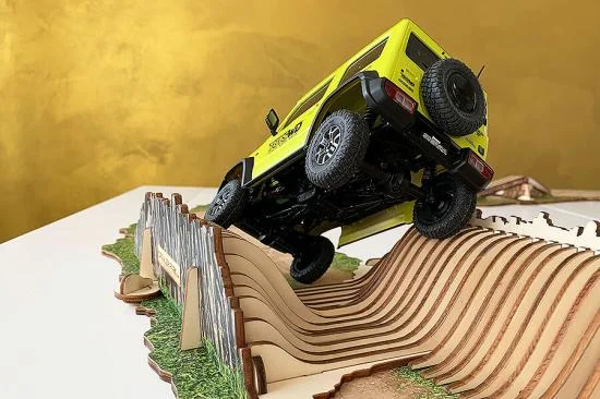 ToysWD Double-Face Obstacle For 1/24 RC Crawler Park Circui — image 9 of 9