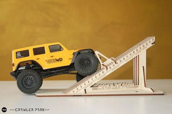CML Racing Crawler Park RC Crawler Setup System For 1/24 + 1:18 — image 8 of 10