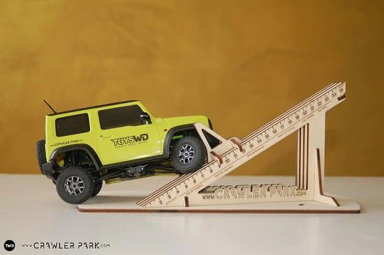 CML Racing Crawler Park RC Crawler Setup System For 1/24 + 1:18 — image 7 of 10