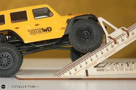 CML Racing Crawler Park RC Crawler Setup System For 1/24 + 1:18 — image 6 of 10