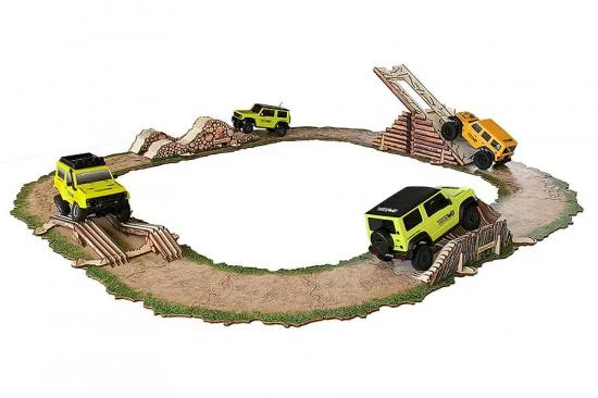 ToysWD Starter Kit Circuit RC Crawler Park 1/24 — image 11 of 13