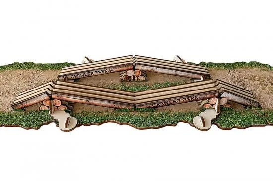 ToysWD Starter Kit Circuit RC Crawler Park 1/24 — image 7 of 13