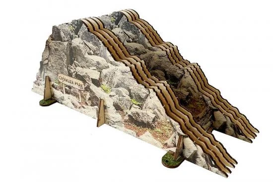 ToysWD Kit Of 5 Obstacles For 1/24 RC Crawler Park Circuit — image 12 of 12