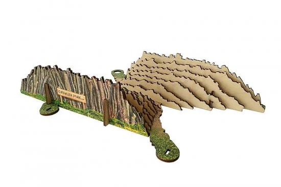 ToysWD Kit Of 5 Obstacles For 1/24 RC Crawler Park Circuit — image 5 of 12