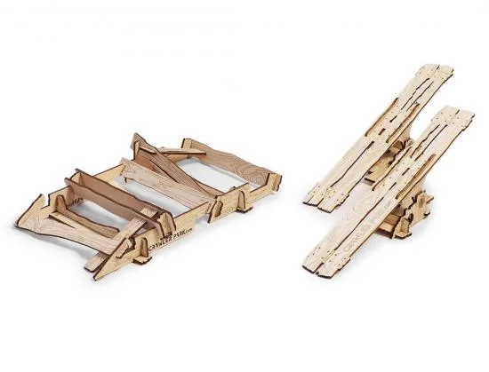 Crawler Park Basic Kit - 1:18 + 1:24 - 2 Obstacles — image 12 of 13