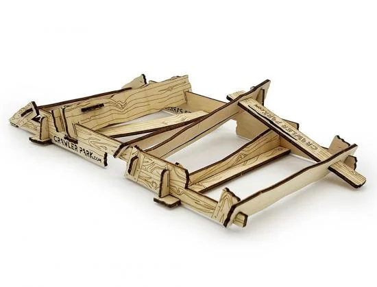 Crawler Park Basic Kit - 1:18 + 1:24 - 2 Obstacles — image 11 of 13