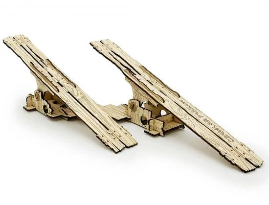 Crawler Park Basic Kit - 1:18 + 1:24 - 2 Obstacles — image 10 of 13