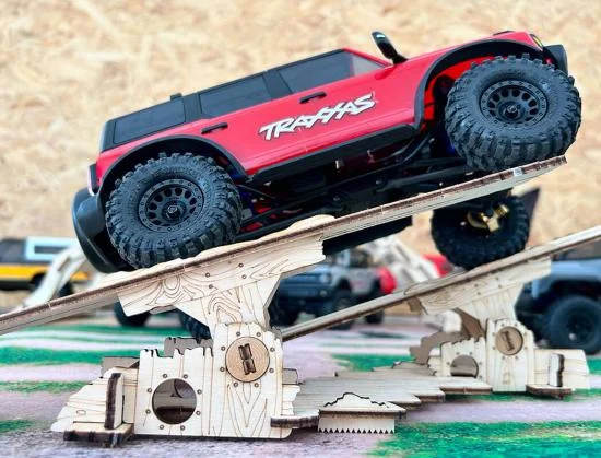 Crawler Park Basic Kit - 1:18 + 1:24 - 2 Obstacles — image 4 of 13