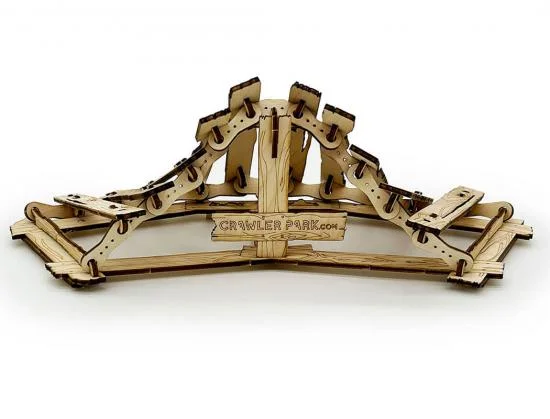 Crawler Park Home Kit - 1:18 + 1:24 - 3 Obstacles — image 11 of 13