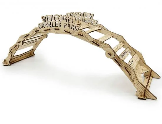 Crawler Park Welcome Kit - 1:18 + 1:24 - 5 Obstacles — image 8 of 13