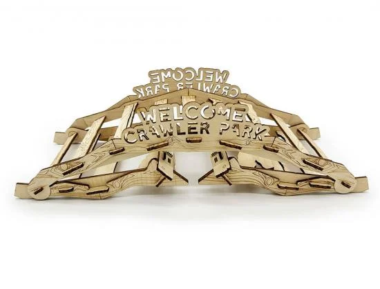 Crawler Park Welcome Kit - 1:18 + 1:24 - 5 Obstacles — image 7 of 13