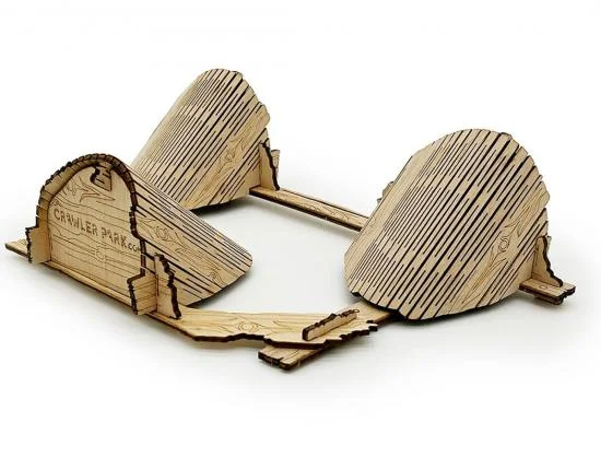 Crawler Park Welcome Kit - 1:18 + 1:24 - 5 Obstacles — image 10 of 13