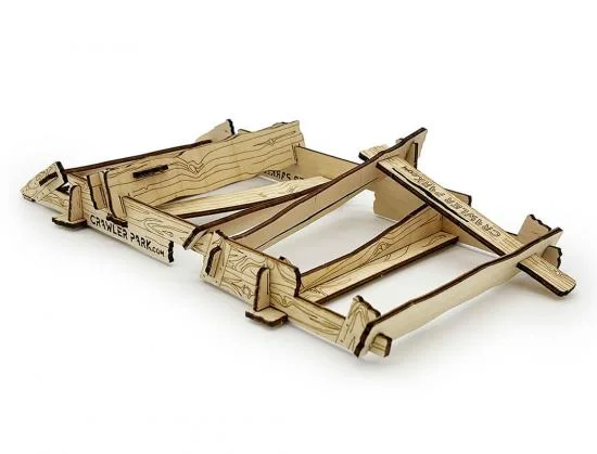 Crawler Park Welcome Kit - 1:18 + 1:24 - 5 Obstacles — image 4 of 13