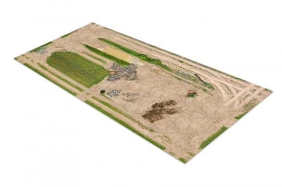 ToysWD Starter Kit Carpet Circuit RC Crawler Park 1:24 — image 4 of 13