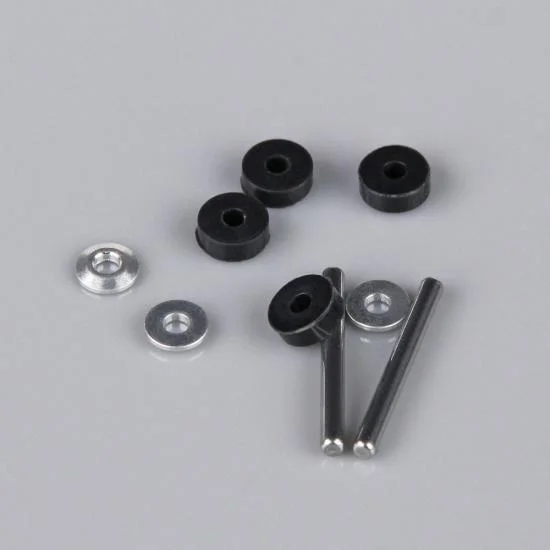 Twister Spindle Set including Spindle / Dampeners / Spacers (for Ninja 250) (10 pcs) — image 2 of 3