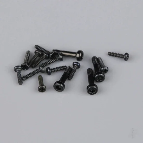 Twister Screw Set (for Ninja 250) &mdash; image 2 of 2