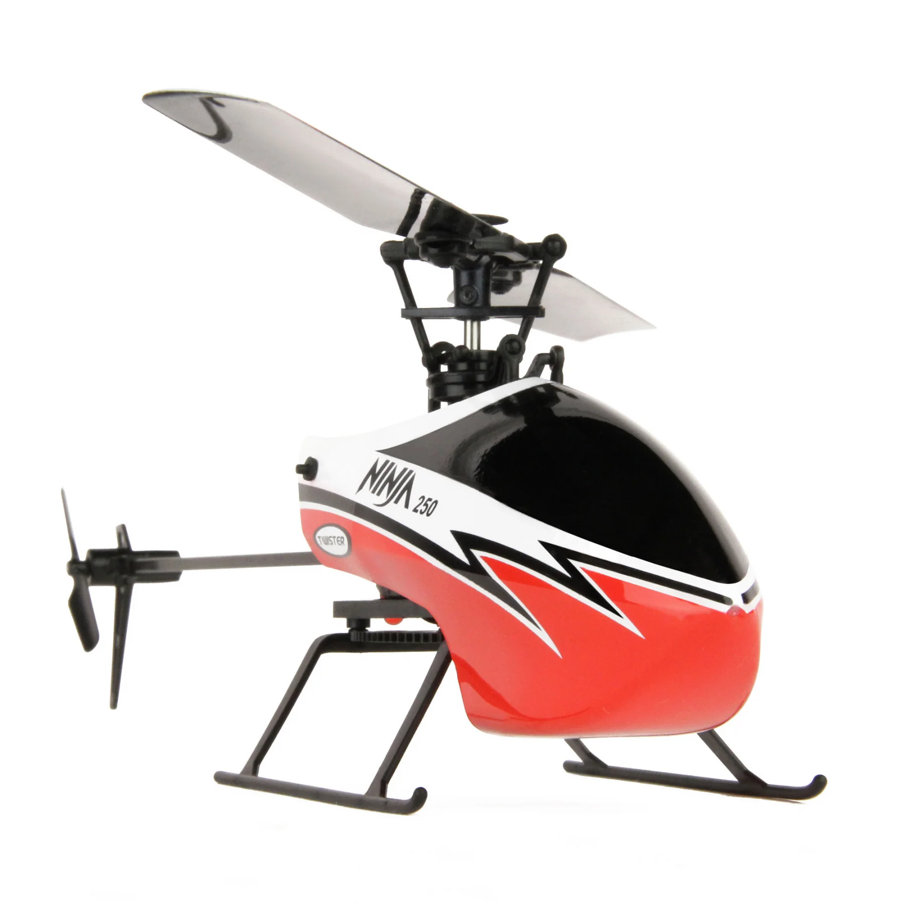 Twister Ninja 250 Heli - Red