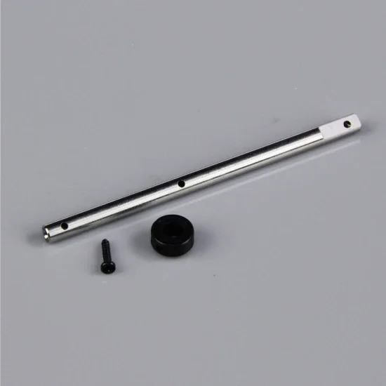 Twister Main Shaft and Clamp (for BO-105) &mdash; image 3 of 3