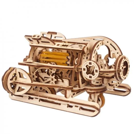 UGears Steampunk Submarine — image 2 of 9