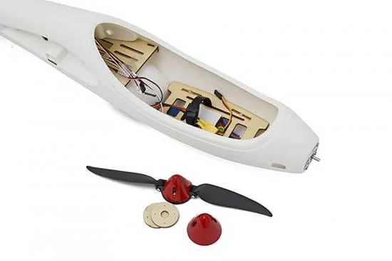 Volantex ASW28 2600mm ABS Glider - ARTF &mdash; image 7 of 9