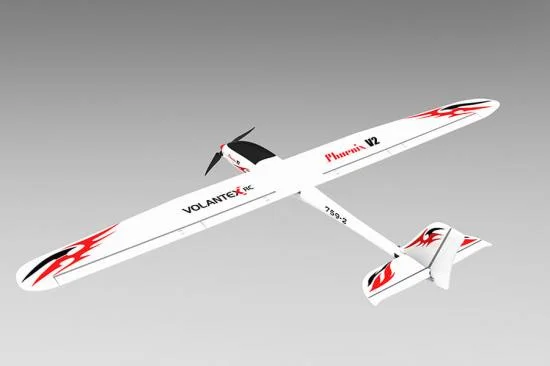 Volantex Phoenix V2 2000mm ABS Glider - ARTF &mdash; image 5 of 9
