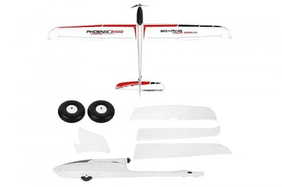 Volantex Phoenix 2400mm ABS Glider - ARTF — image 3 of 9