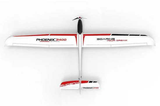 Volantex Phoenix 2400mm ABS Glider - ARTF — image 5 of 9