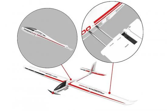 Volantex Phoenix 2400mm ABS Glider - ARTF — image 9 of 9