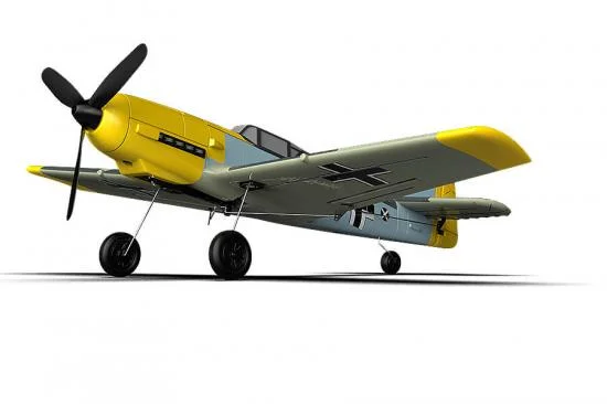 Volantex Messerschmitt BF-109 - RTF &mdash; image 2 of 9