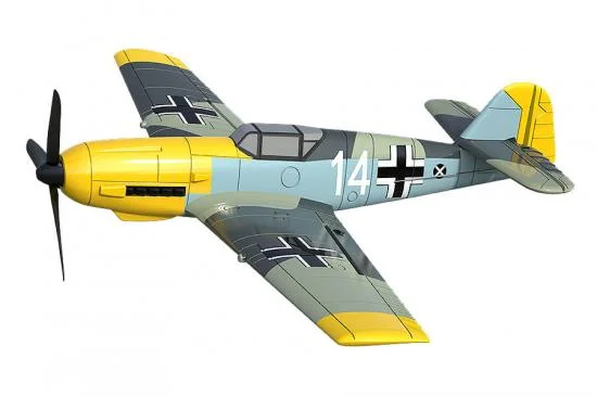 Volantex Messerschmitt BF-109 - RTF &mdash; image 3 of 9