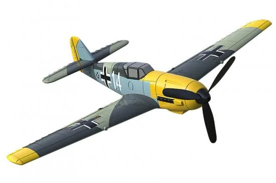 Volantex Messerschmitt BF-109 - RTF &mdash; image 4 of 9