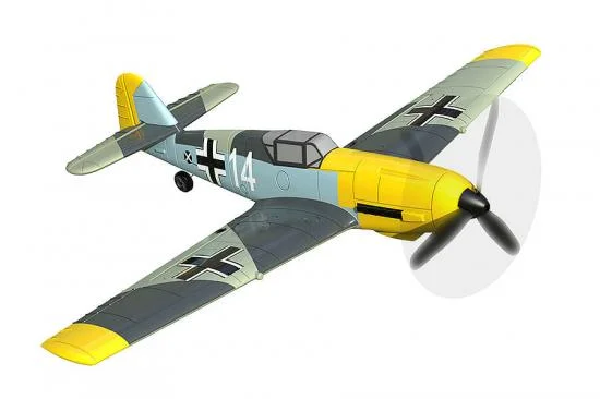 Volantex Messerschmitt BF-109 - RTF &mdash; image 5 of 9