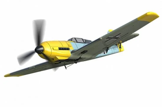 Volantex Messerschmitt BF-109 - RTF &mdash; image 6 of 9