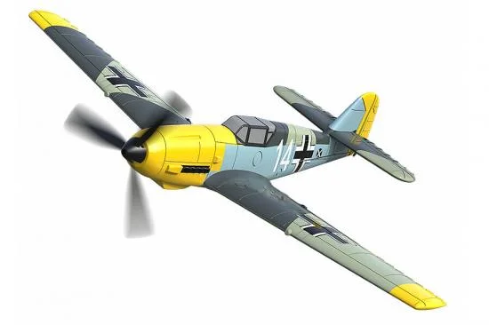 Volantex Messerschmitt BF-109 - RTF &mdash; image 7 of 9