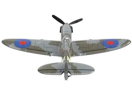 Volantex Spitfire 400mm Brushed RTF - Blue — image 2 of 12